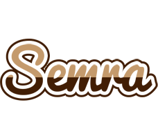 Semra exclusive logo