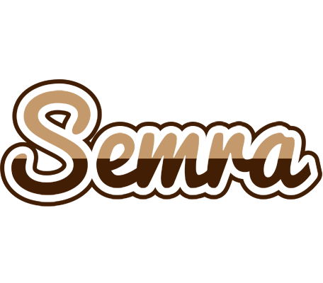 Semra exclusive logo