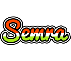 Semra exotic logo