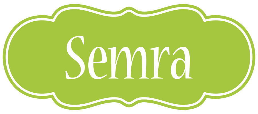 Semra family logo