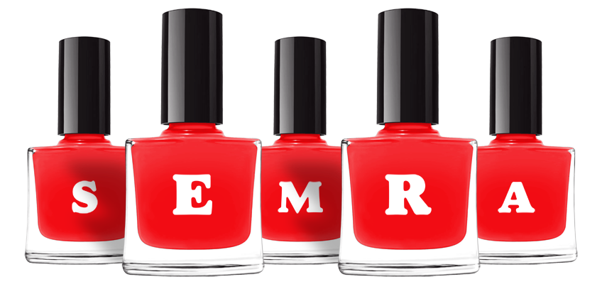 Semra fashion logo
