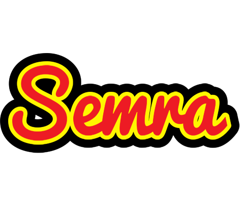 Semra fireman logo