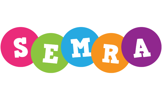 Semra friends logo