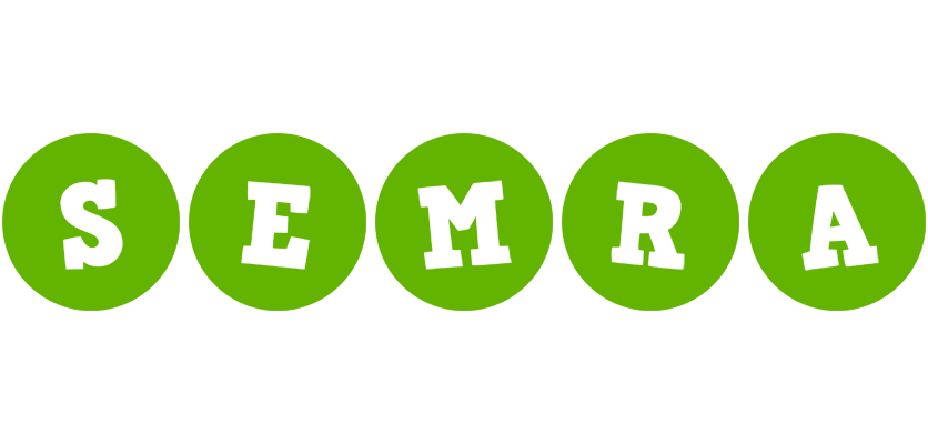 Semra games logo