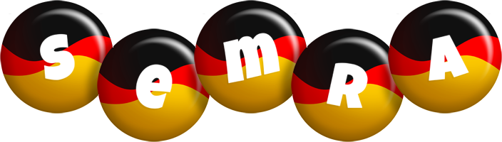 Semra german logo