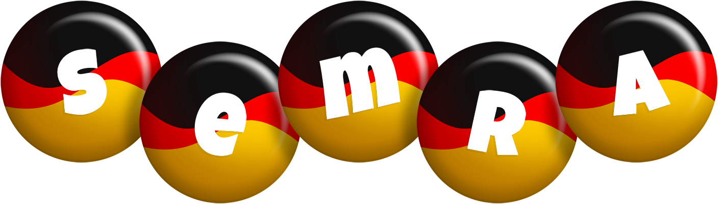 Semra german logo