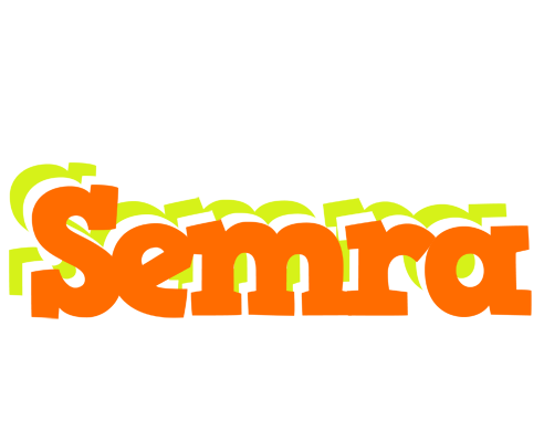 Semra healthy logo