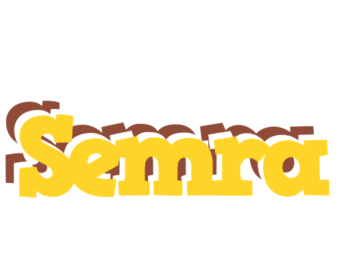 Semra hotcup logo