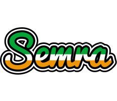 Semra ireland logo