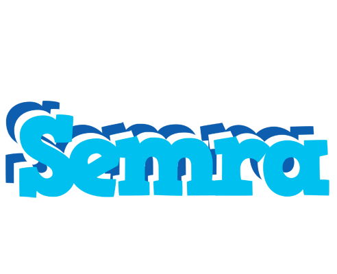 Semra jacuzzi logo