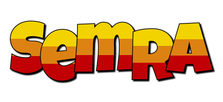 Semra jungle logo