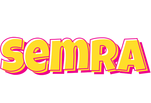 Semra kaboom logo