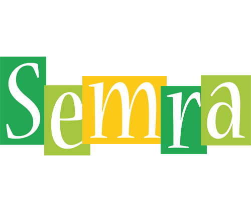 Semra lemonade logo