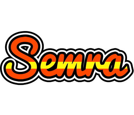Semra madrid logo