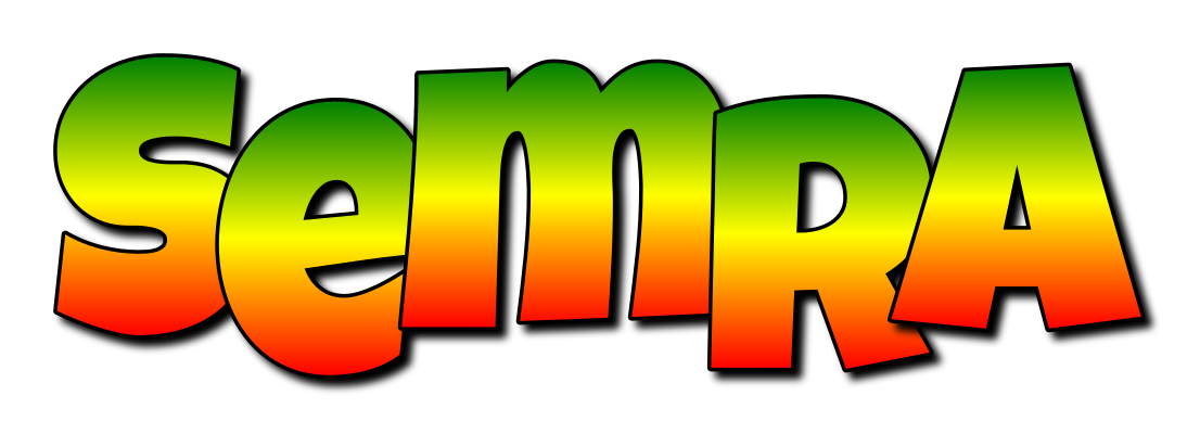 Semra mango logo