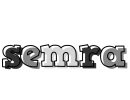 Semra night logo