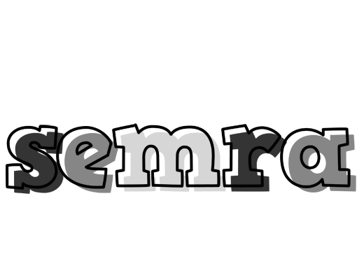 Semra night logo