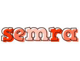 Semra paint logo