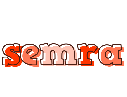 Semra paint logo