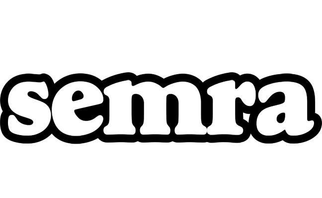 Semra panda logo