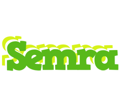 Semra picnic logo