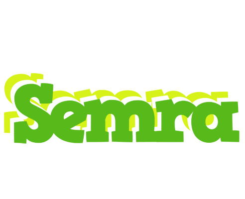 Semra picnic logo
