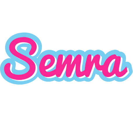 Semra popstar logo