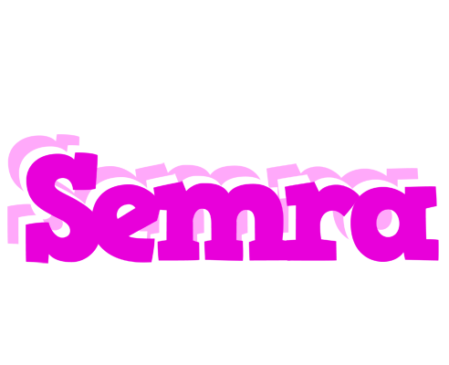 Semra rumba logo