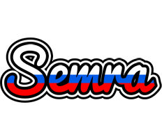 Semra russia logo