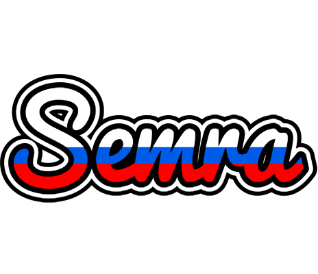 Semra russia logo