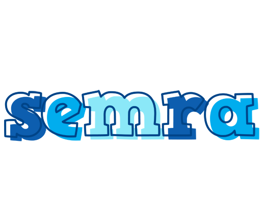 Semra sailor logo