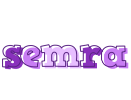 Semra sensual logo