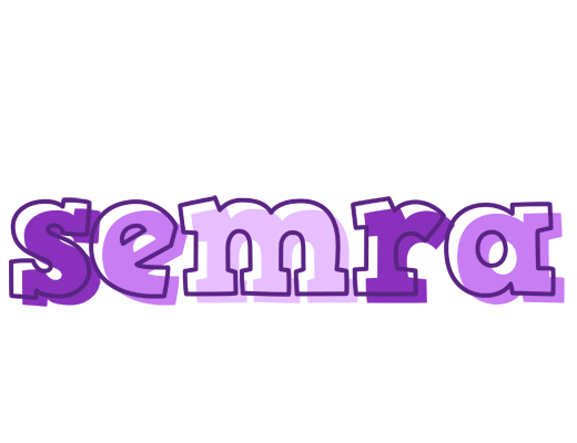 Semra sensual logo
