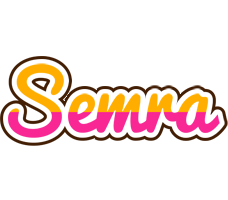 Semra smoothie logo