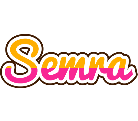 Semra smoothie logo