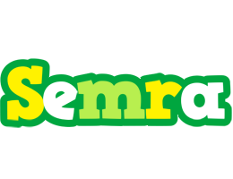 Semra soccer logo