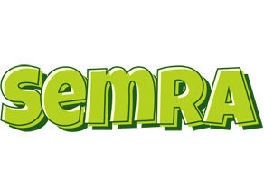 Semra summer logo