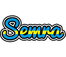 Semra sweden logo