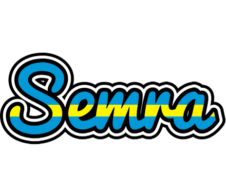 Semra sweden logo