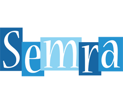 Semra winter logo