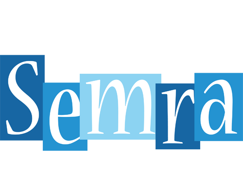 Semra winter logo