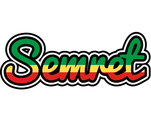 Semret african logo