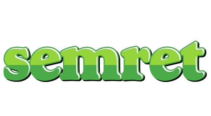 Semret apple logo