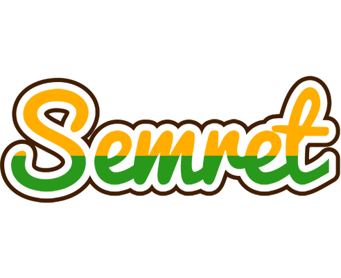 Semret banana logo