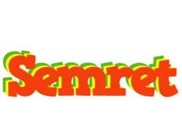 Semret bbq logo