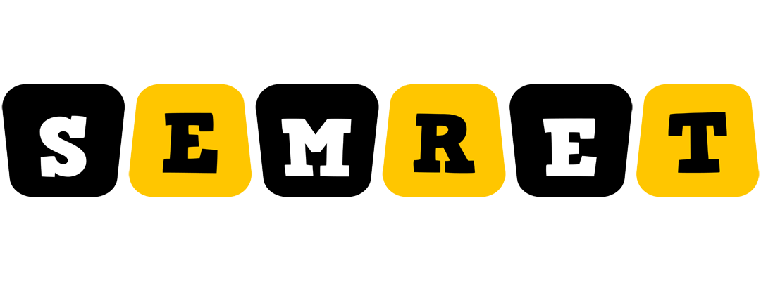 Semret boots logo