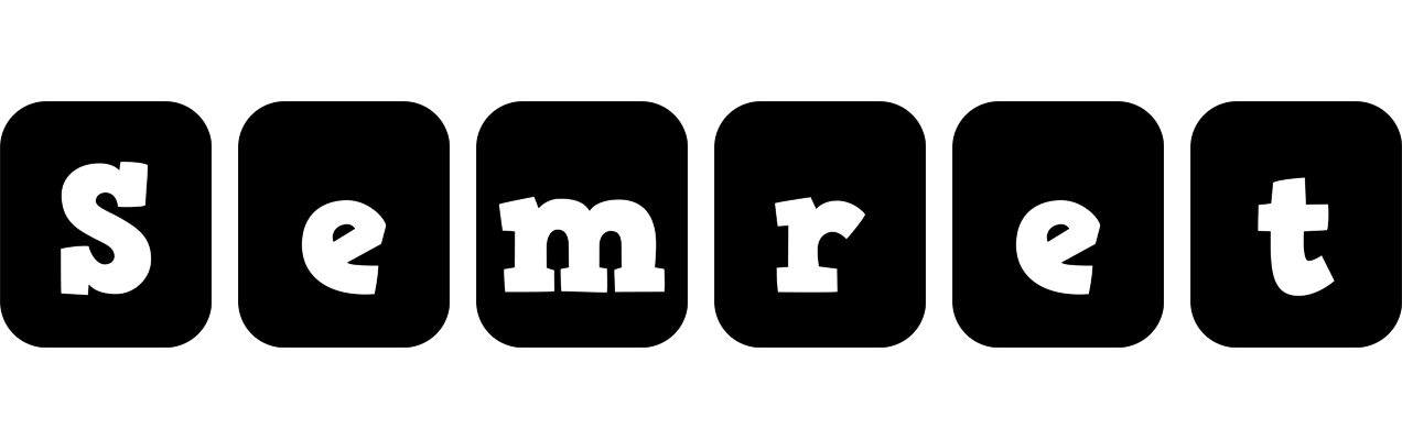 Semret box logo