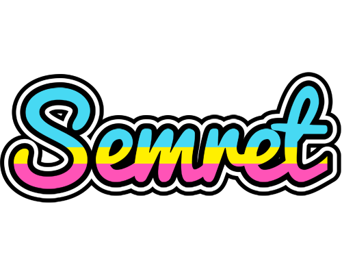 Semret circus logo