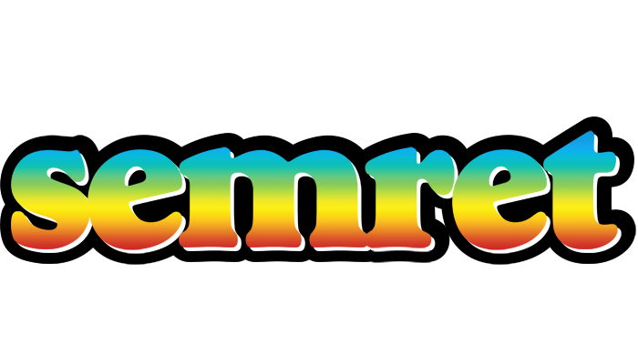 Semret color logo
