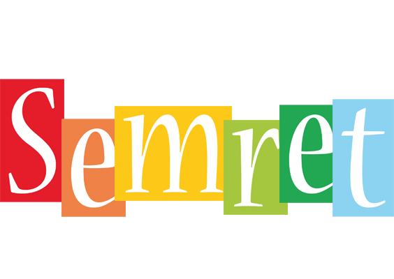 Semret colors logo